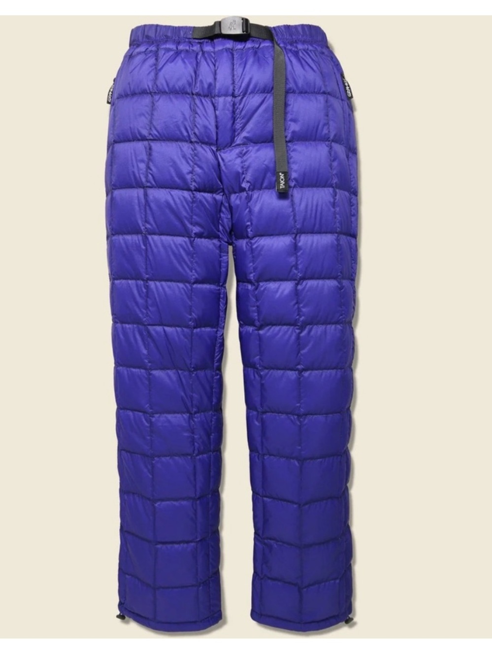 Urban Outfitters Gramicci X TAION Down Pant